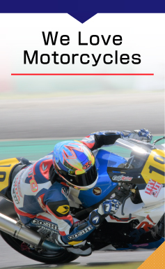 バイク普及活動 合志技研工業株式会社 GOSHI